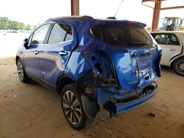 Photo 3 from auction – 2018 BUICK ENCORE with VIN KL4CJ3SB6JB683476