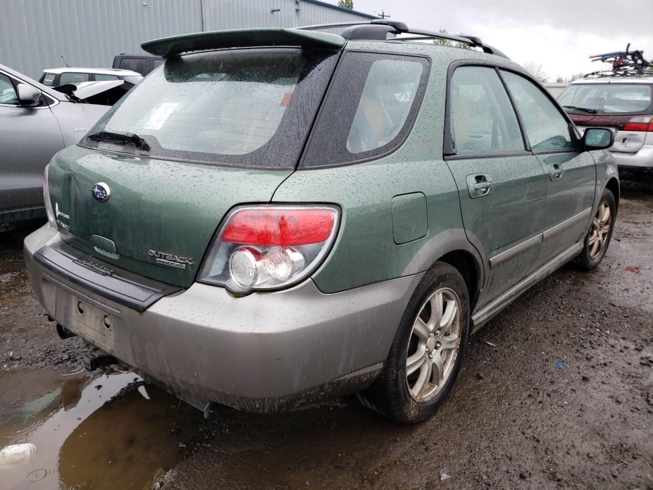 Photo 4 from auction – 2006 SUBARU IMPREZA OU with VIN JF1GG686X6G802194