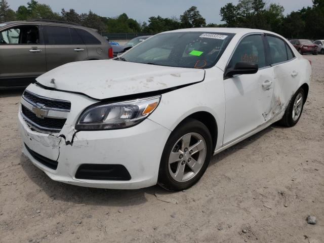 Photo 9 from auction – 2013 CHEVROLET MALIBU LS with VIN 1G11B5SA0DF284534