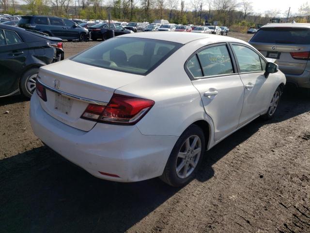 Photo 4 from auction – 2013 HONDA CIVIC LX with VIN 2HGFB2F56DH571515