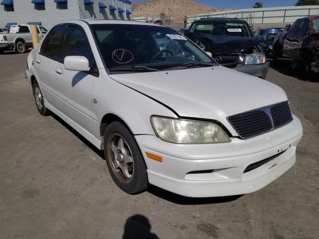 MITSUBISHI LANCER OZ 2003 with VIN JA3AJ86E13U004461 - Photo from auction