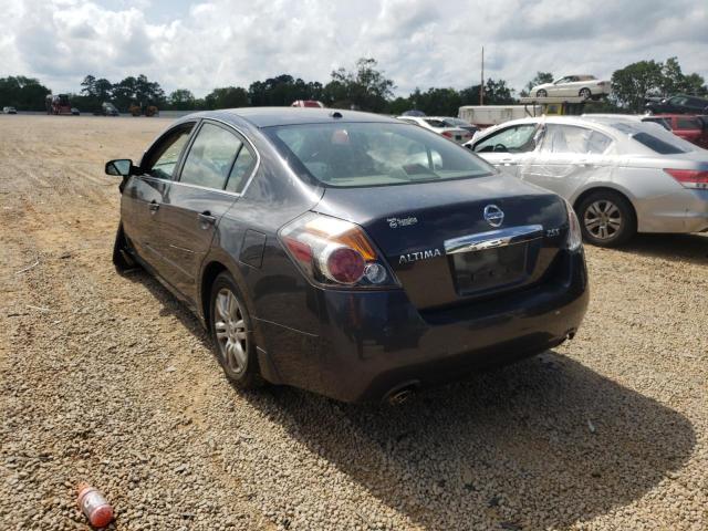 Photo 3 from auction – 2010 NISSAN ALTIMA with VIN 1N4AL2APXAN457444