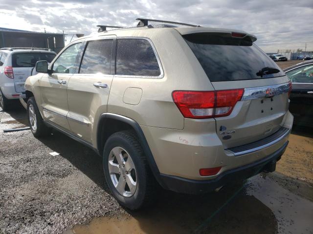 Photo 3 from auction – 2011 JEEP GRAND CHER with VIN 1J4RR6GT0BC647719