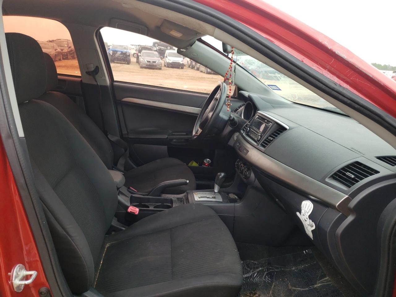 Photo 5 from auction – 2014 MITSUBISHI LANCER ES/ with VIN JA32U2FU3EU014170