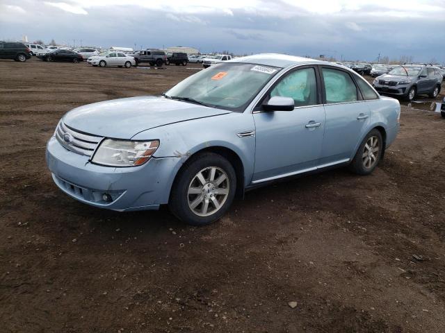 Photo 2 from auction – 2008 FORD TAURUS SEL with VIN 1FAHP24W18G184687