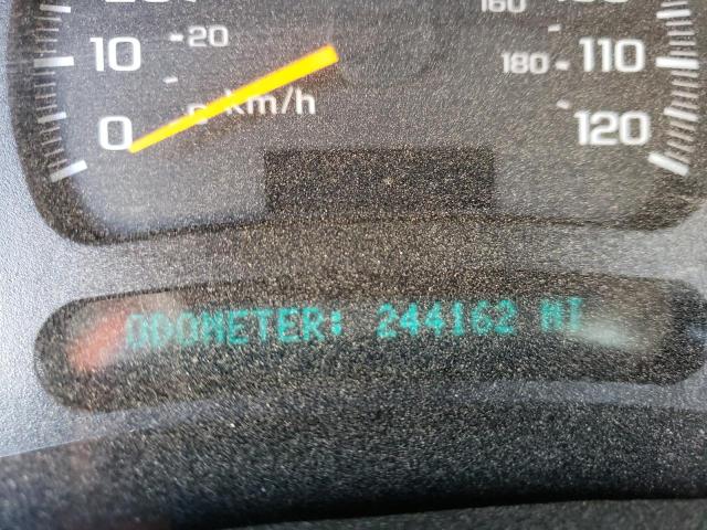 Photo 8 from auction – 2005 CHEVROLET SILVERADO with VIN 2GCEC19T451295311