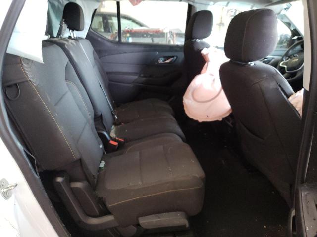 Photo 6 from auction – 2021 CHEVROLET TRAVERSE L with VIN 1GNERFKW8MJ135069