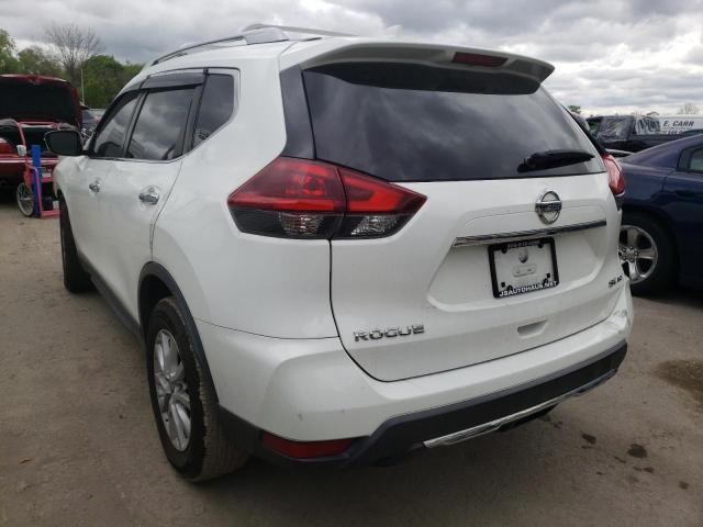 Photo 3 from auction – 2018 NISSAN ROGUE S with VIN KNMAT2MV9JP579656
