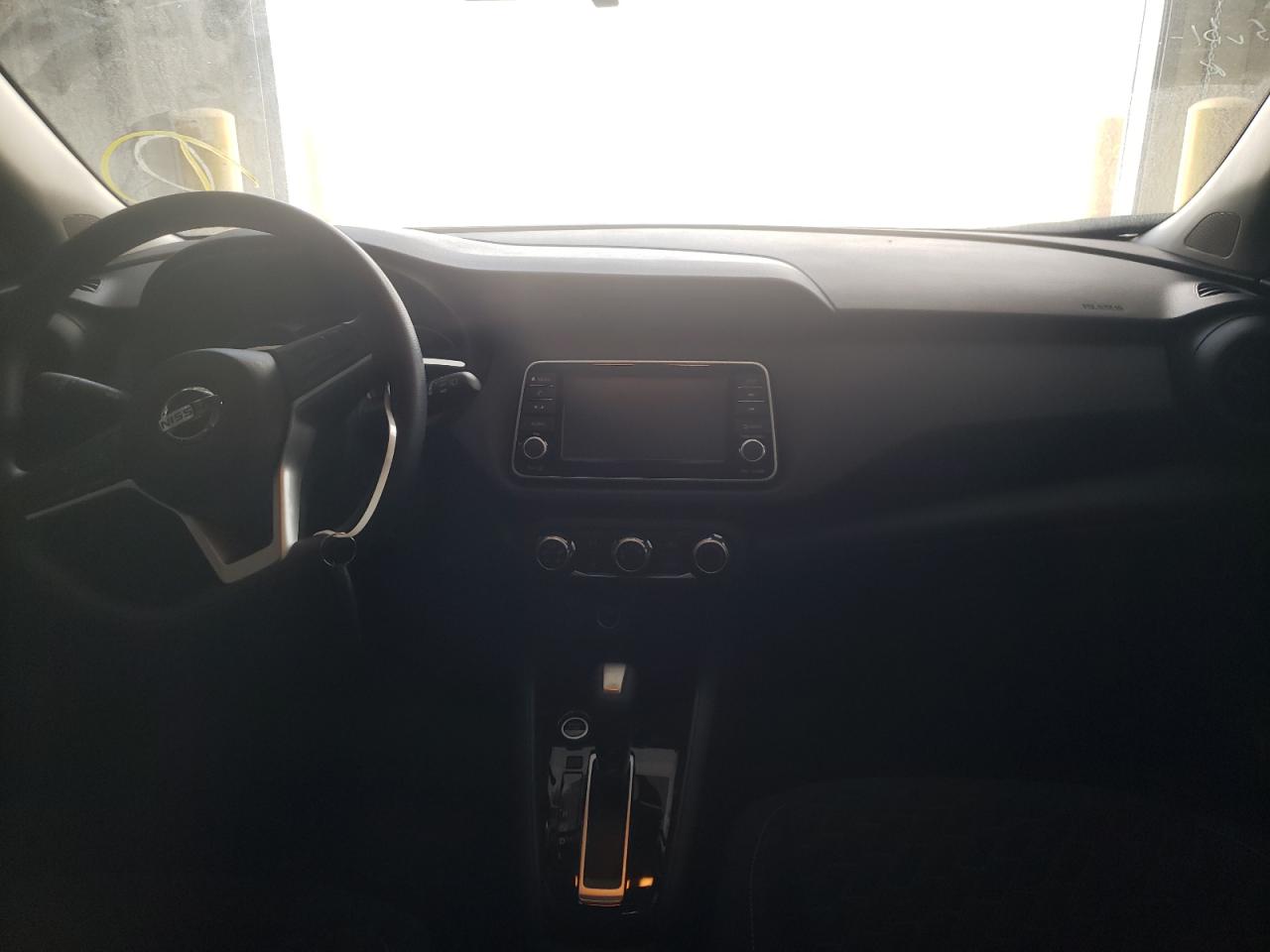 Photo 9 from auction – 2021 NISSAN KICKS S with VIN 3N1CP5BV7ML526314