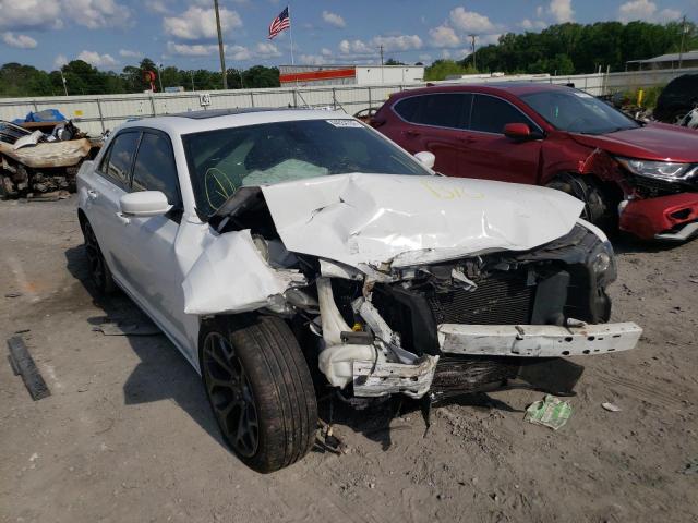 CHRYSLER 300 S 2015 with VIN 2C3CCABG7FH859941 - Photo from auction