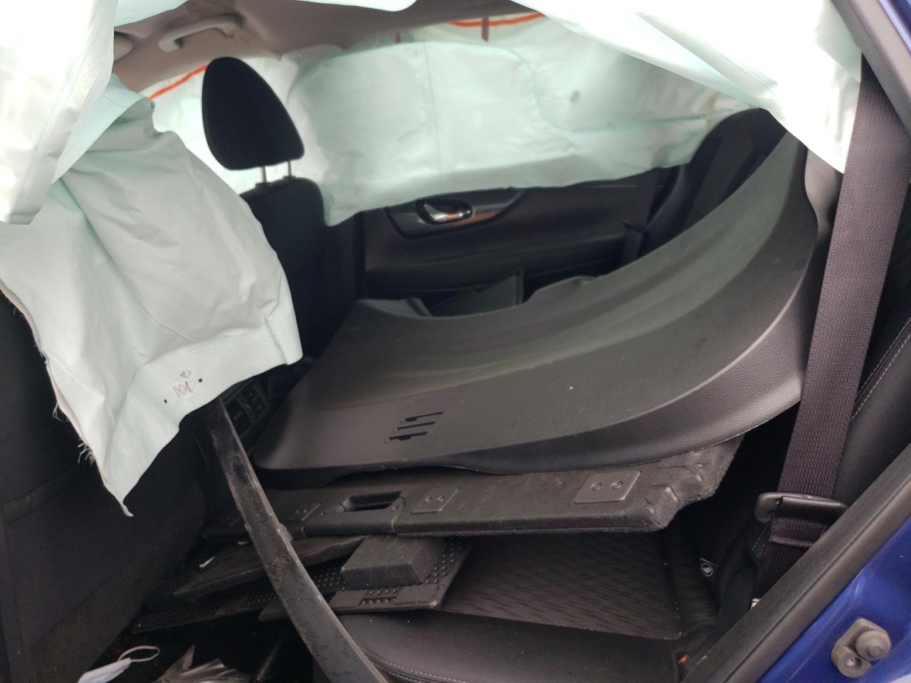 Photo 6 from auction – 2017 NISSAN ROGUE S with VIN KNMAT2MV2HP550431