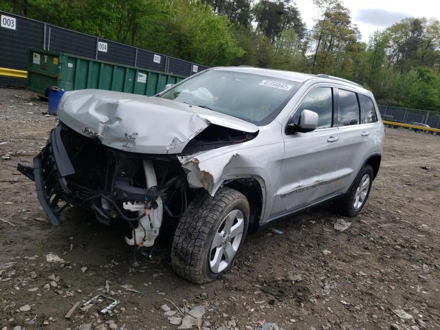 Photo 2 from auction – 2012 JEEP GRAND CHER with VIN 1C4RJFAG3CC145524