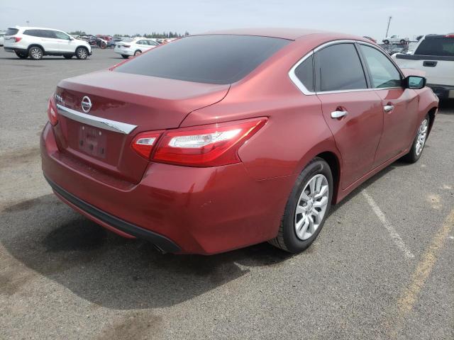 Photo 4 from auction – 2016 NISSAN ALTIMA 2.5 with VIN 1N4AL3AP6GC197604