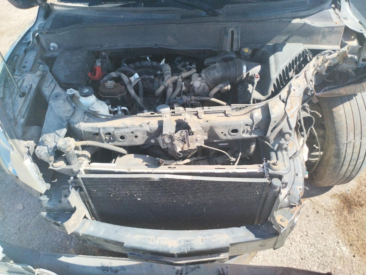 Photo 7 from auction – 2014 BUICK ENCLAVE with VIN 5GAKRBKD8EJ297029