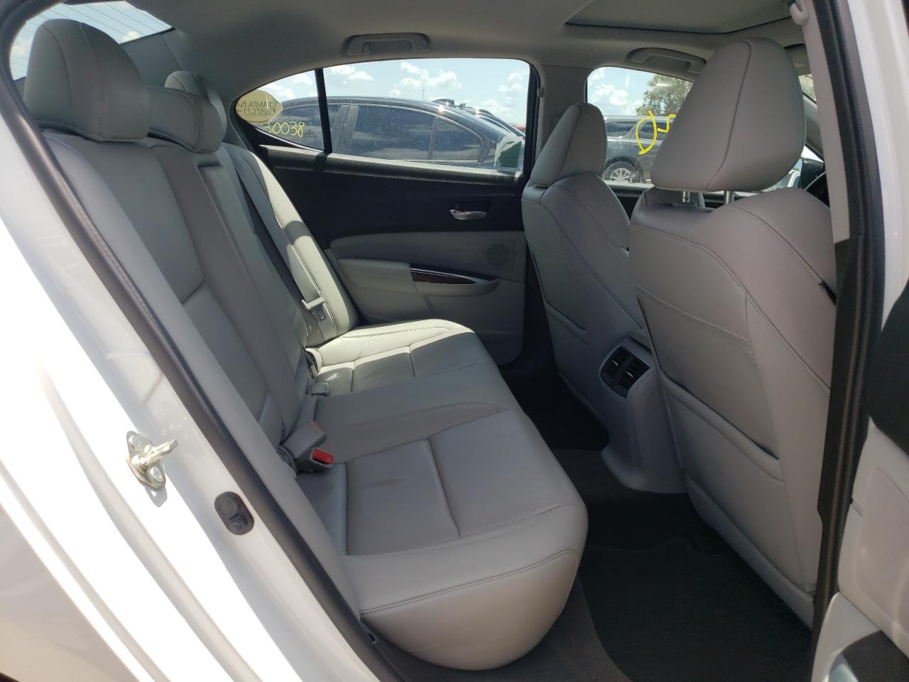 Photo 6 from auction – 2015 ACURA TLX TECH with VIN 19UUB1F55FA007602