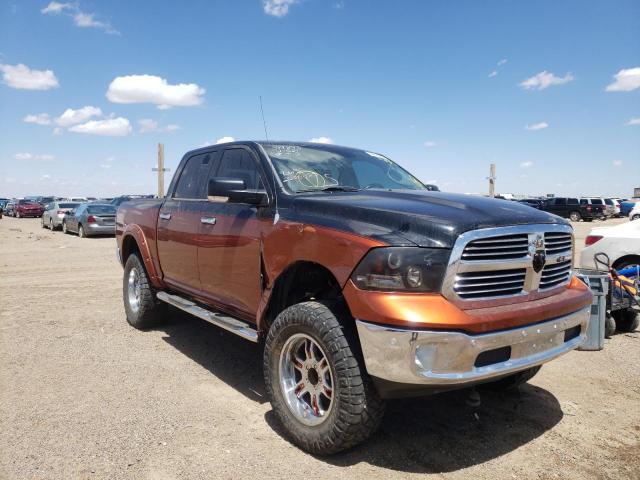 RAM 1500 SLT 2014 with VIN 1C6RR7LT2ES116587 - Photo from auction