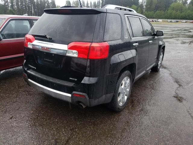 Photo 4 from auction – 2010 GMC TERRAIN SL with VIN 2CTFLJEY5A6394114