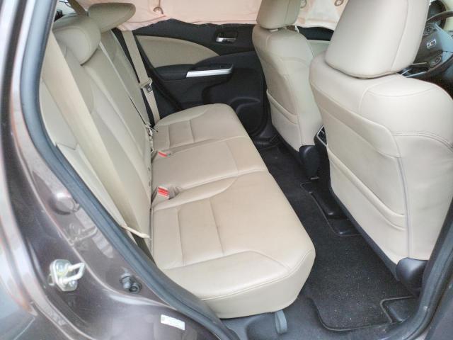 Photo 6 from auction – 2015 HONDA CR-V EXL with VIN 2HKRM3H78FH504936