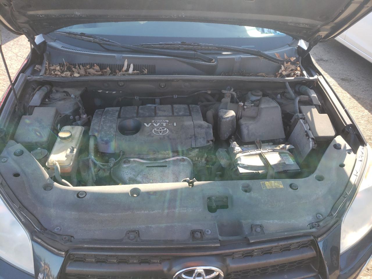 Photo 7 from auction – 2010 TOYOTA RAV4 with VIN 2T3BF4DV5AW067226