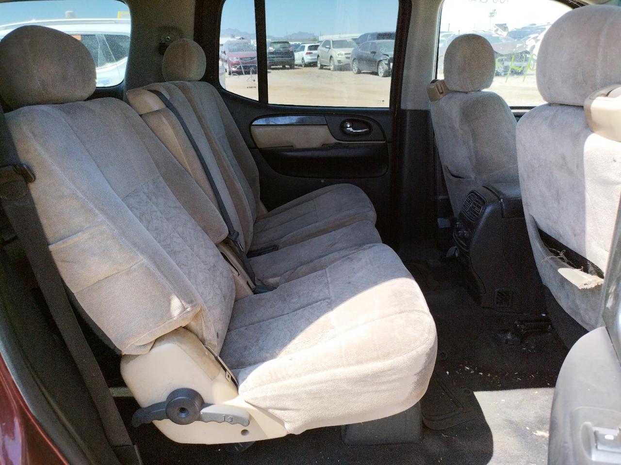 Photo 6 from auction – 2006 GMC ENVOY with VIN 1GKES16S166155276