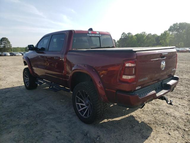 Photo 3 from auction – 2019 RAM 1500 BIG H with VIN 1C6SRFFT3KN742392