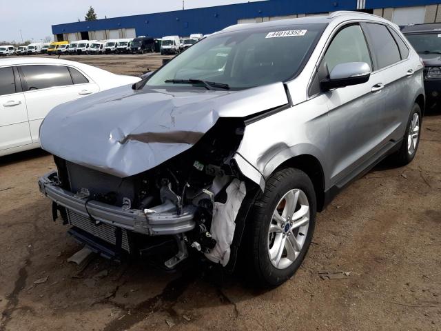 Photo 2 from auction – 2020 FORD EDGE SEL with VIN 2FMPK4J95LBA34530
