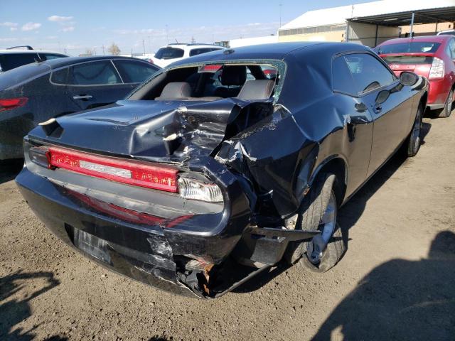 Photo 4 from auction – 2010 DODGE CHALLENGER with VIN 2B3CJ4DV5AH135092