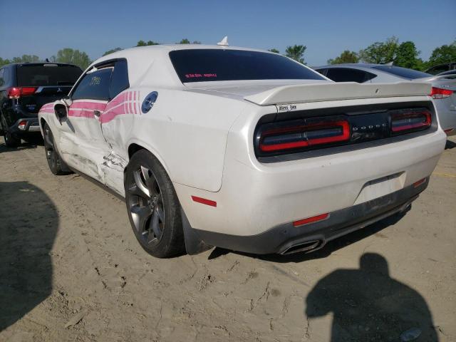 Photo 3 from auction – 2015 DODGE CHALLENGER with VIN 2C3CDZBGXFH727302