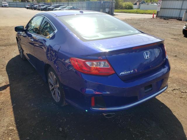 Photo 3 from auction – 2015 HONDA ACCORD EXL with VIN 1HGCT2B85FA008828