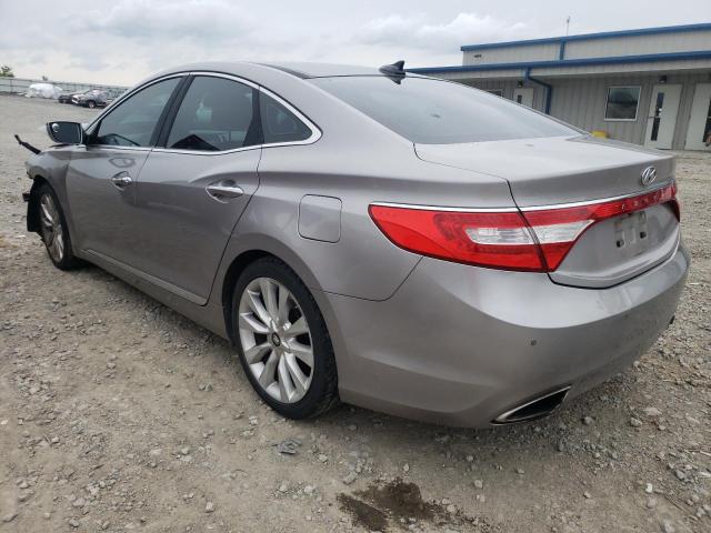 Photo 3 from auction – 2012 HYUNDAI AZERA GLS with VIN KMHFH4JG8CA142046