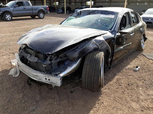Photo 2 from auction – 2012 INFINITI M56 with VIN JN1AY1AP0CM530225