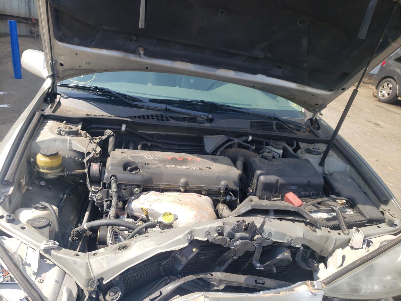 Photo 7 from auction – 2003 TOYOTA CAMRY LE with VIN 4T1BE32K93U127204