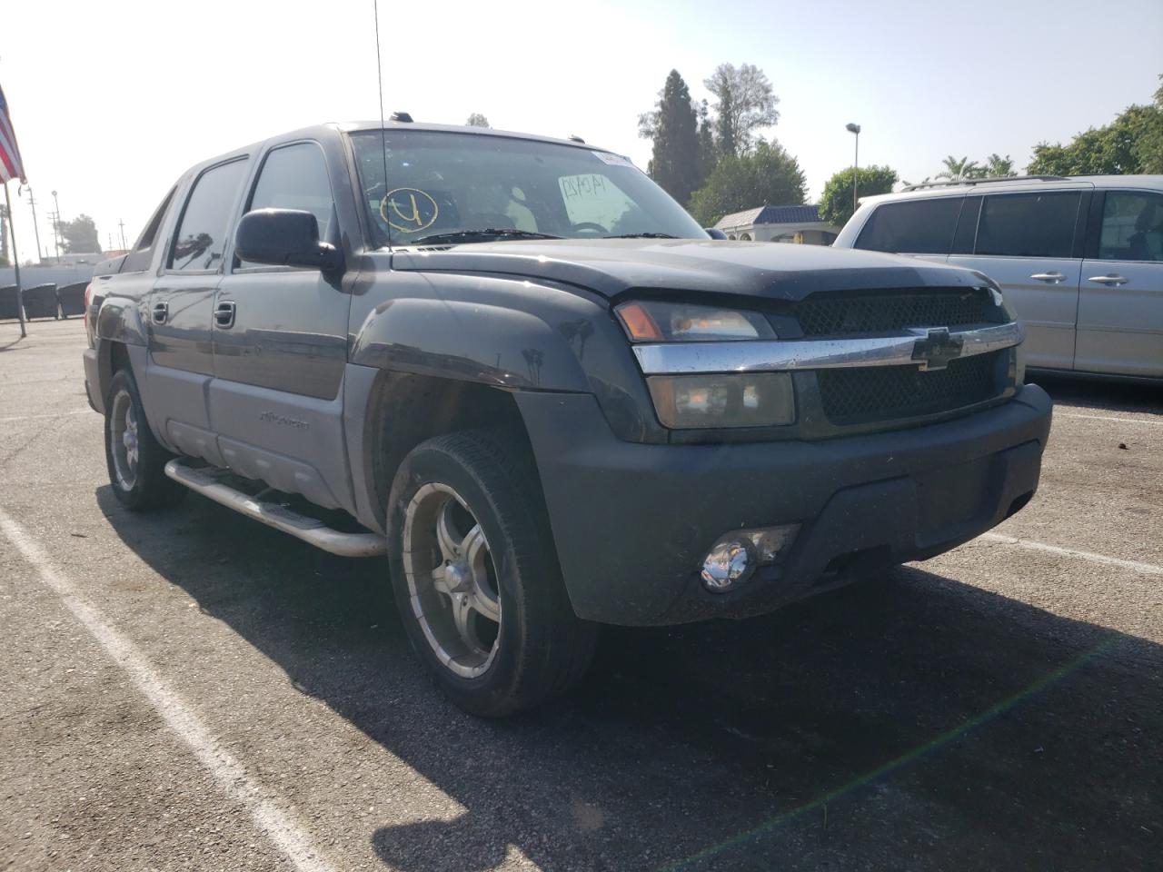 CHEVROLET AVALANCHE 2004 with VIN 3GNEC12TX4G319103 - Photo from auction