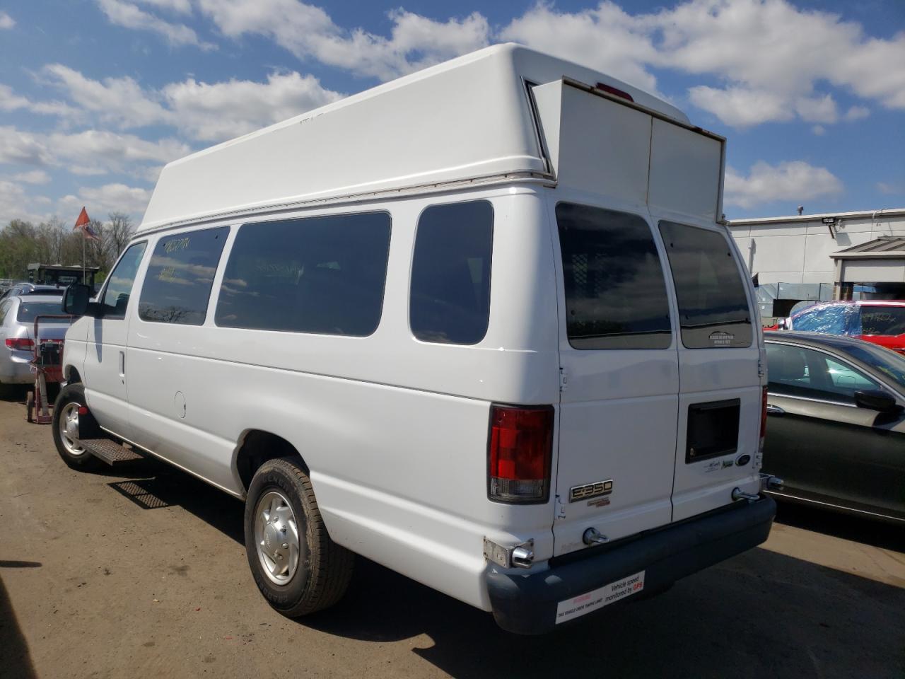 Photo 3 from auction – 2012 FORD ECONOLINE with VIN 1FBSS3BL8CDA59598