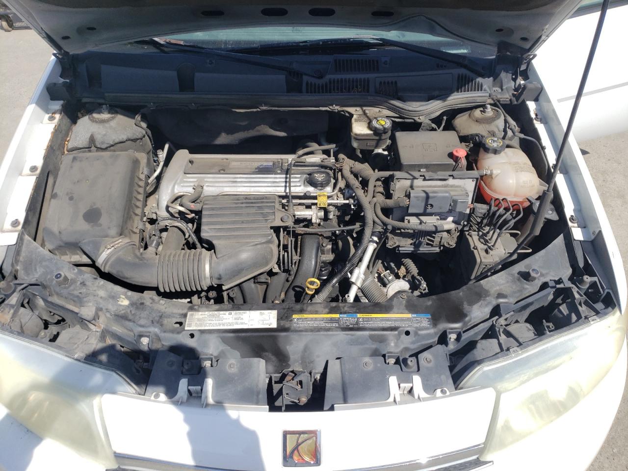 Photo 7 from auction – 2004 SATURN ION LEVEL with VIN 1G8AG52F14Z134820