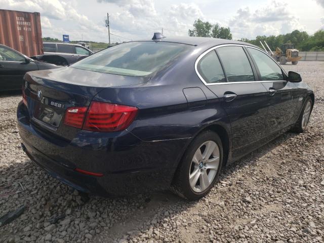 Photo 4 from auction – 2012 BMW 528 I with VIN WBAXG5C5XCDX04361