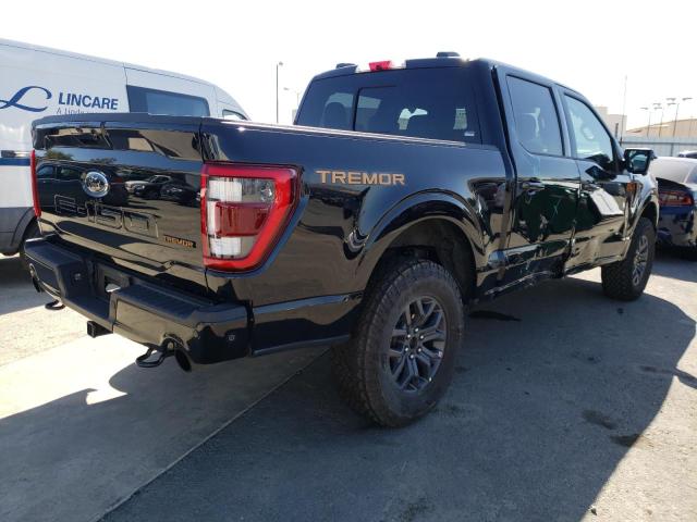Photo 4 from auction – 2021 FORD F150 SUPER with VIN 1FTEW1E82MFC35009