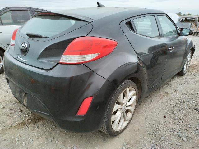 Photo 4 from auction – 2012 HYUNDAI VELOSTER with VIN KMHTC6ADXCU057162