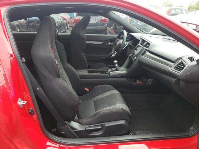 Photo 5 from auction – 2018 HONDA CIVIC SI with VIN 2HGFC3A50JH758044