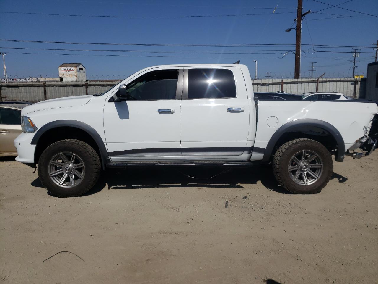 Photo 10 from auction – 2016 RAM 1500 SLT with VIN 1C6RR7LM8GS174473
