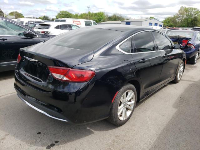 Photo 4 from auction – 2016 CHRYSLER 200 LIMITE with VIN 1C3CCCAB0GN123725
