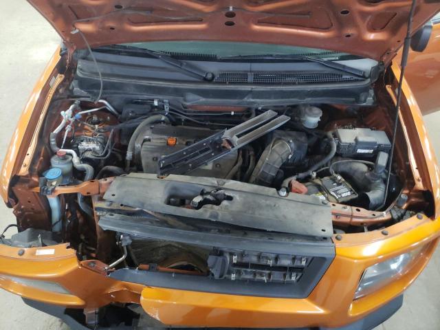 HONDA ELEMENT 2008 with VIN 5J6YH28718L001672 - Photo from auction