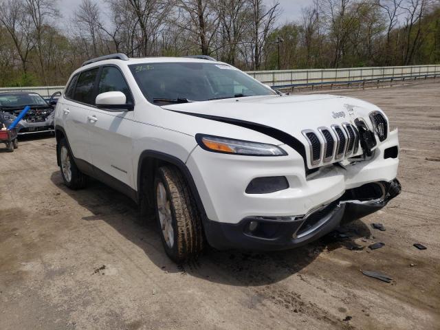 JEEP CHEROKEE L 2014 with VIN 1C4PJMDS9EW253756 - Photo from auction