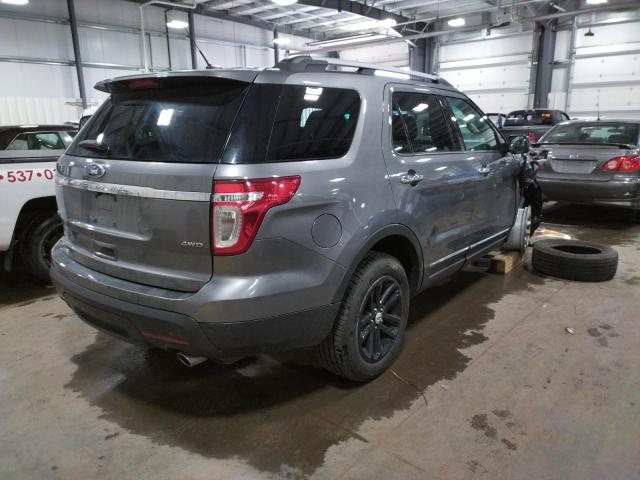 Photo 4 from auction – 2012 FORD EXPLORER X with VIN 1FMHK8D83CGA65086