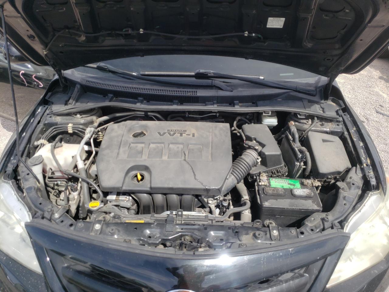 Photo 7 from auction – 2011 TOYOTA COROLLA BA with VIN JTDBU4EE4BJ092445