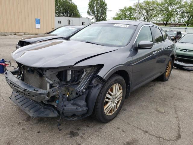 Photo 2 from auction – 2012 HONDA CROSSTOUR with VIN 5J6TF3H33CL004911