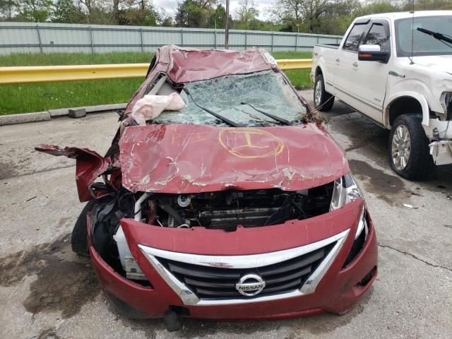 Photo 9 from auction – 2016 NISSAN VERSA S with VIN 3N1CN7AP8GL911695