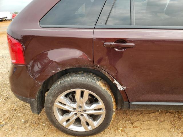 Photo 9 from auction – 2012 FORD EDGE SEL with VIN 2FMDK3JC3CBA69558