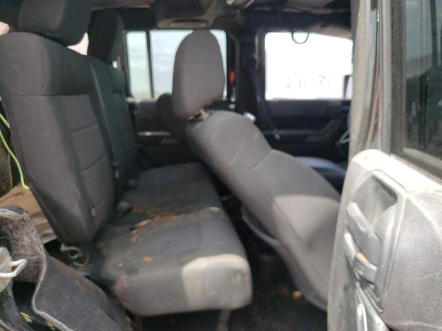 Photo 6 from auction – 2011 JEEP WRANGLER U with VIN 1J4HA3H13BL504780