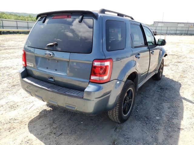 Photo 4 from auction – 2012 FORD ESCAPE XLT with VIN 1FMCU0D78CKB08962